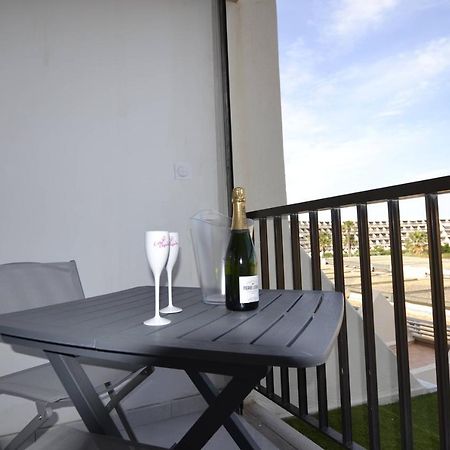 Studio Naturiste "Tropiques" Heliopolis Fg Agde Εξωτερικό φωτογραφία