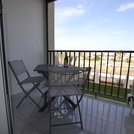 Studio Naturiste "Tropiques" Heliopolis Fg Agde Εξωτερικό φωτογραφία