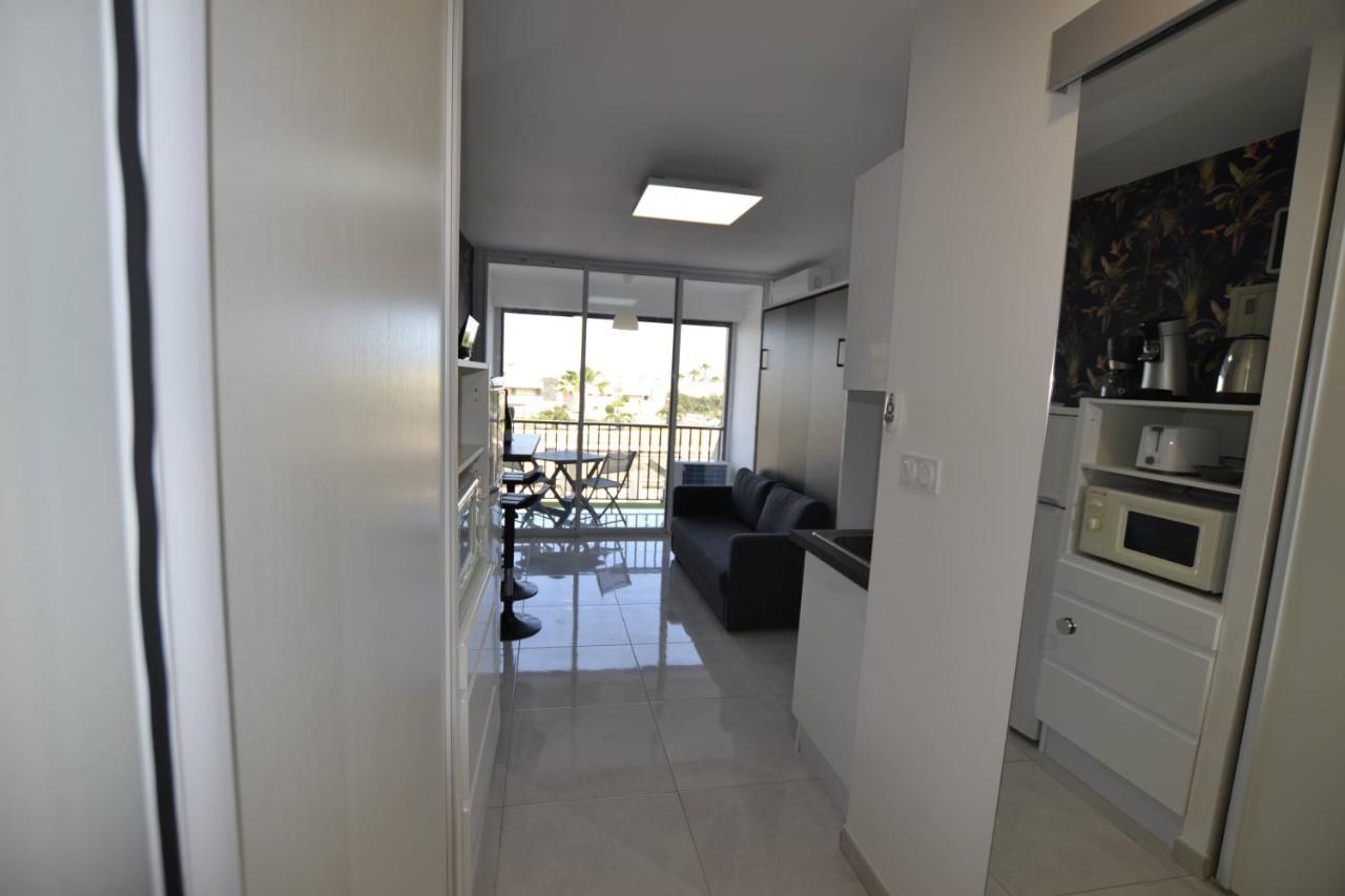 Studio Naturiste "Tropiques" Heliopolis Fg Agde Εξωτερικό φωτογραφία