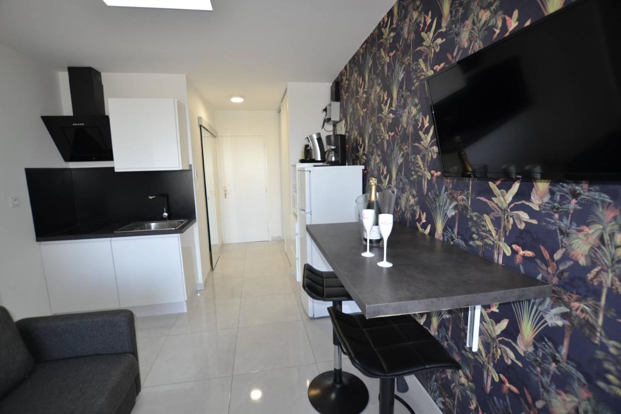 Studio Naturiste "Tropiques" Heliopolis Fg Agde Εξωτερικό φωτογραφία