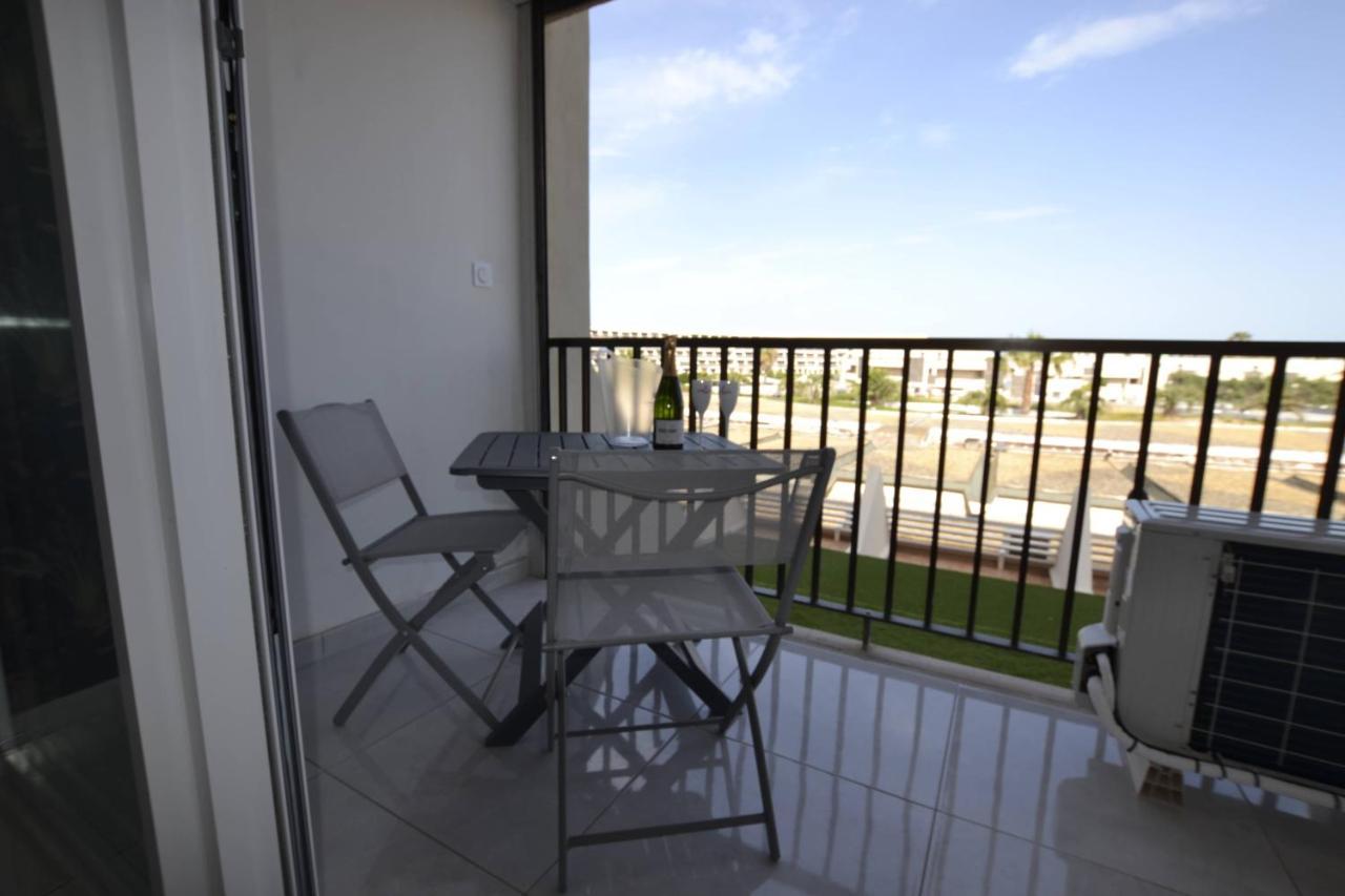 Studio Naturiste "Tropiques" Heliopolis Fg Agde Εξωτερικό φωτογραφία