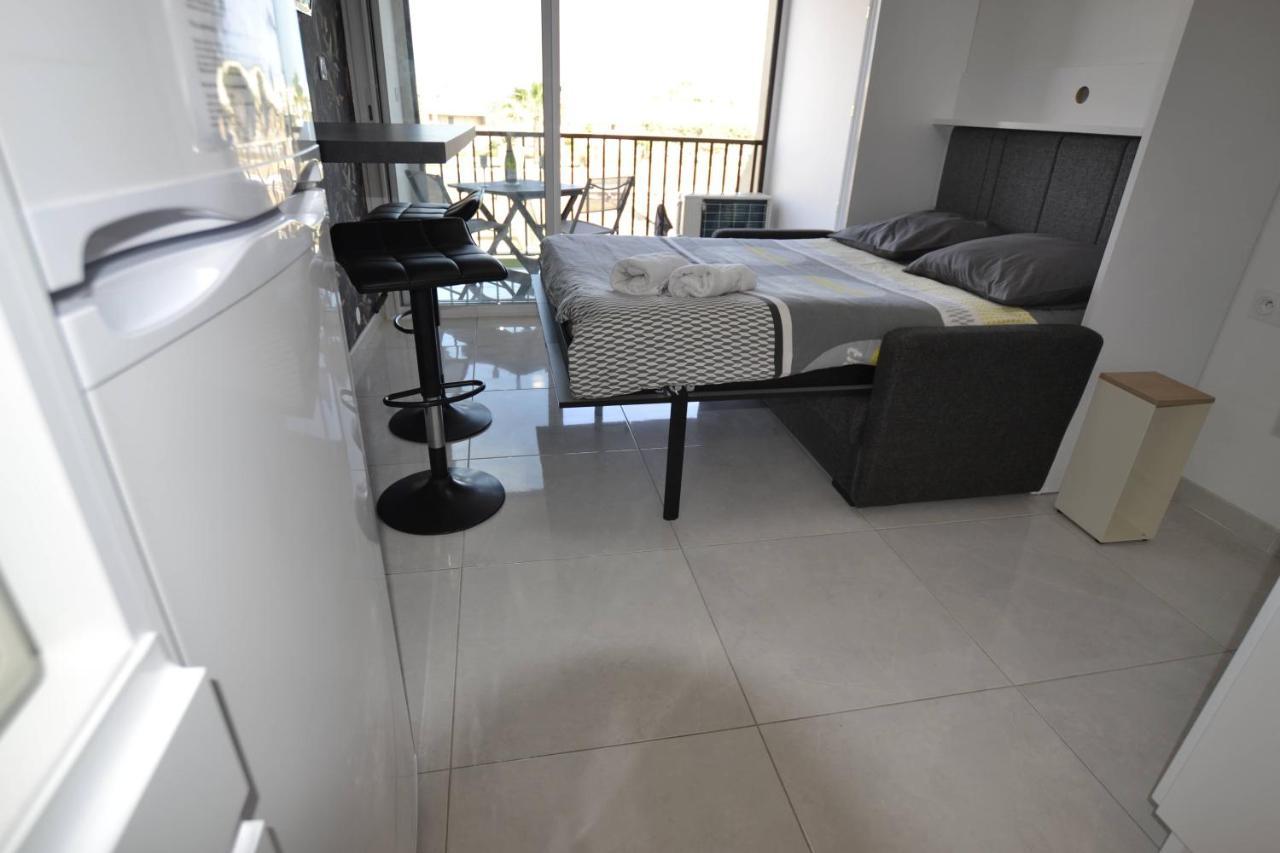 Studio Naturiste "Tropiques" Heliopolis Fg Agde Εξωτερικό φωτογραφία