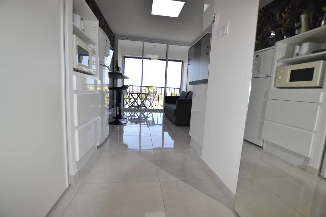 Studio Naturiste "Tropiques" Heliopolis Fg Agde Εξωτερικό φωτογραφία