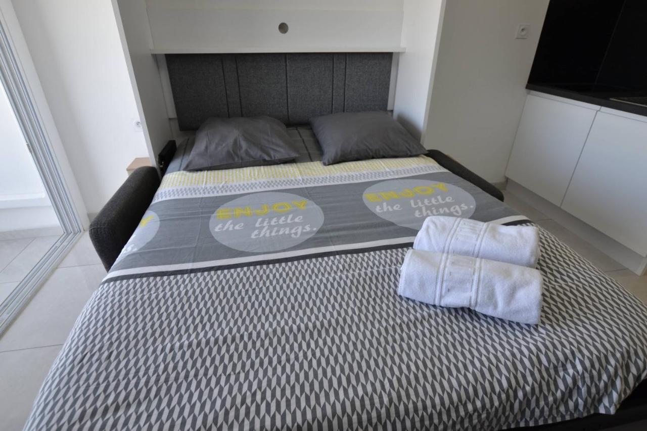 Studio Naturiste "Tropiques" Heliopolis Fg Agde Εξωτερικό φωτογραφία
