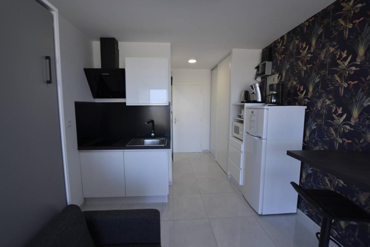 Studio Naturiste "Tropiques" Heliopolis Fg Agde Εξωτερικό φωτογραφία