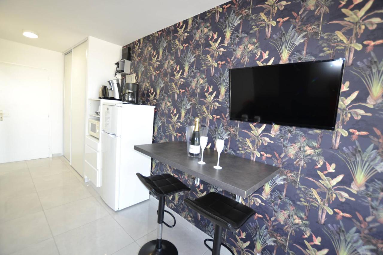 Studio Naturiste "Tropiques" Heliopolis Fg Agde Εξωτερικό φωτογραφία