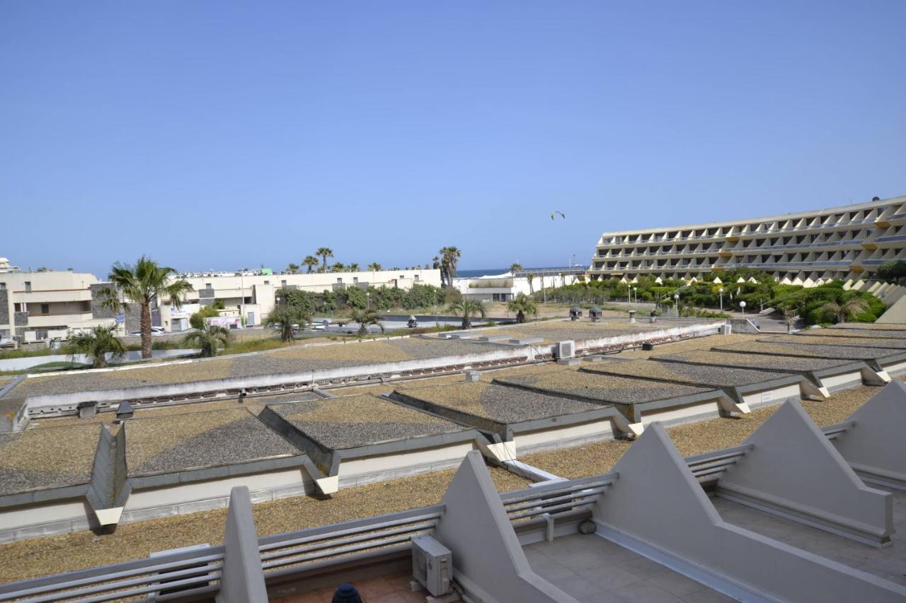 Studio Naturiste "Tropiques" Heliopolis Fg Agde Εξωτερικό φωτογραφία
