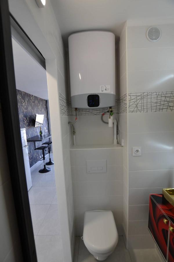 Studio Naturiste "Tropiques" Heliopolis Fg Agde Εξωτερικό φωτογραφία